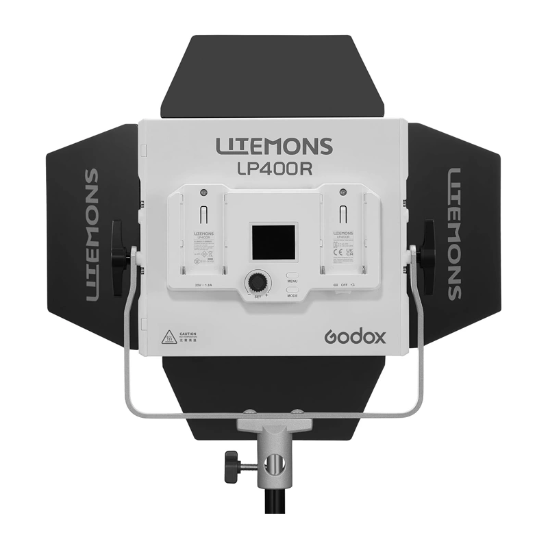LED Light Panel GODOX Litemons LP400R RGB 5