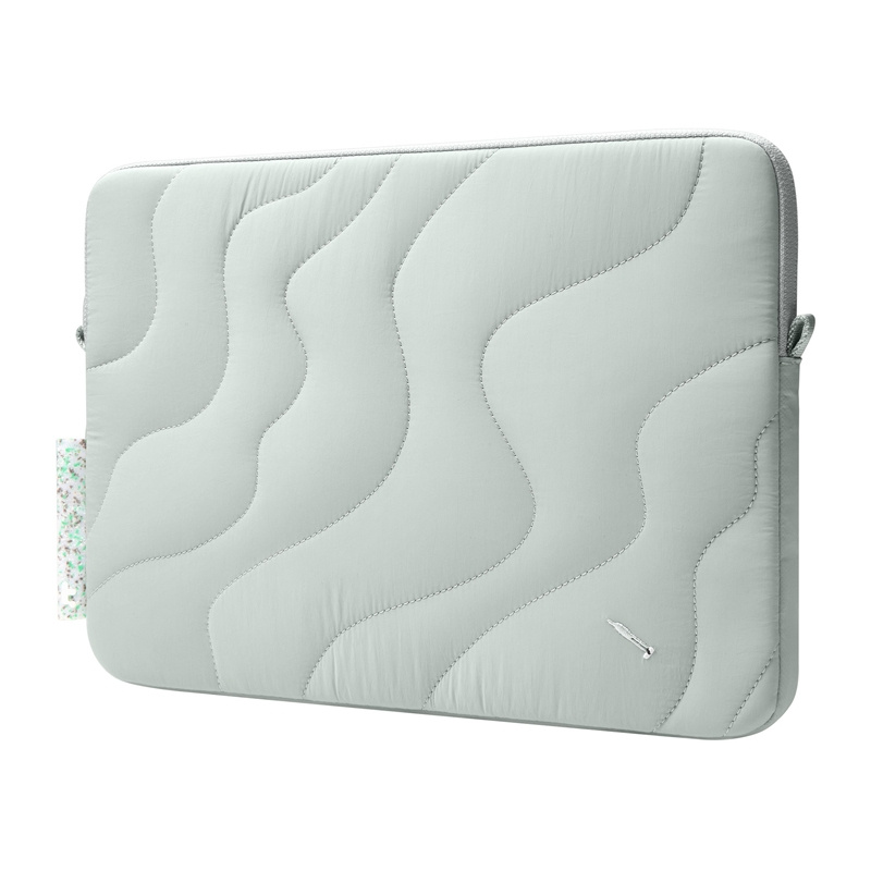 TOMTOC Terra-A27 13" MacBook Neo Case (Lakeshore) 3