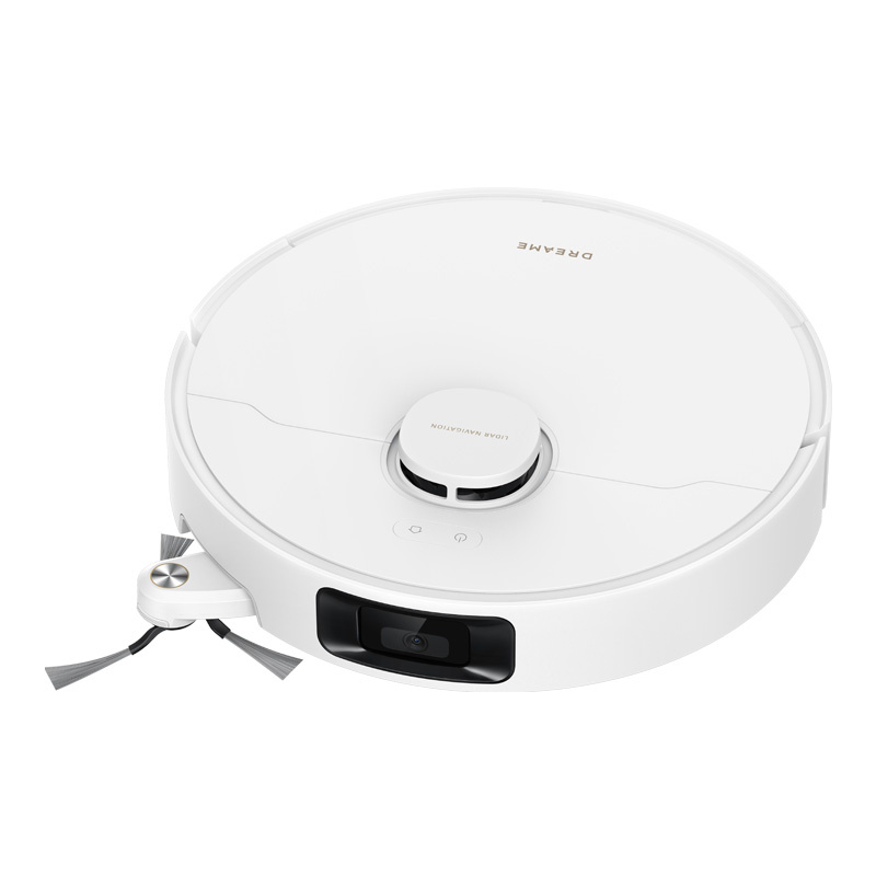 Robot Vacumm Cleaner Dreame D20 Pro White 4