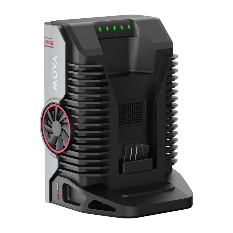 MOVA GCH612 60V Fast Battery Charger 860W