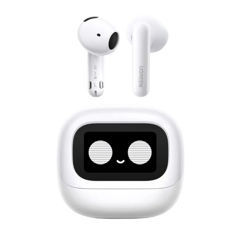 WS216 LightBuds Magic Earphones White
