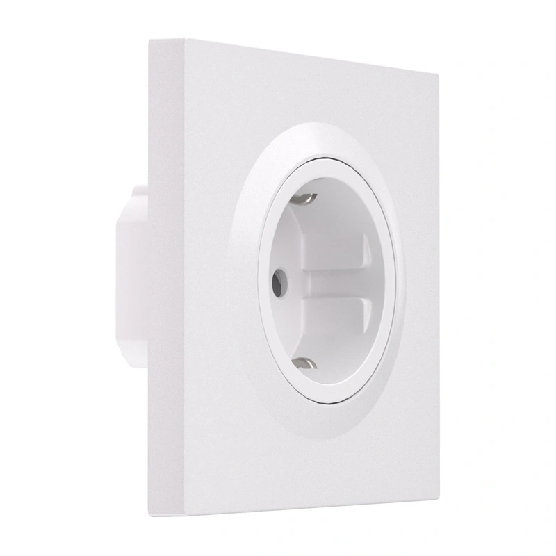 Traditional wall socket Sonoff WS01STPF-E (Type F) 2