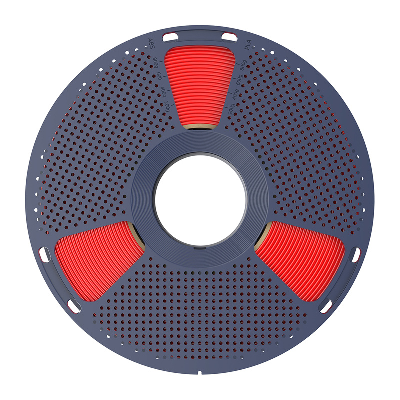 Sunlu Filament PLA+ 2.0 Red 3
