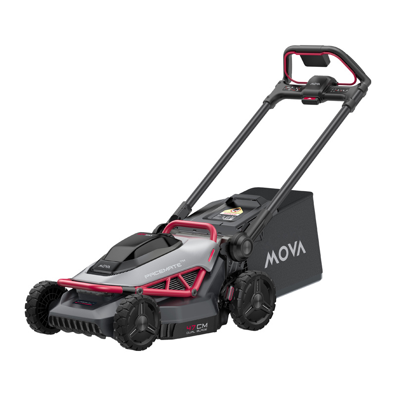 Mova GL620 60V 47cm Brushless Cordless Lawn Mower 2