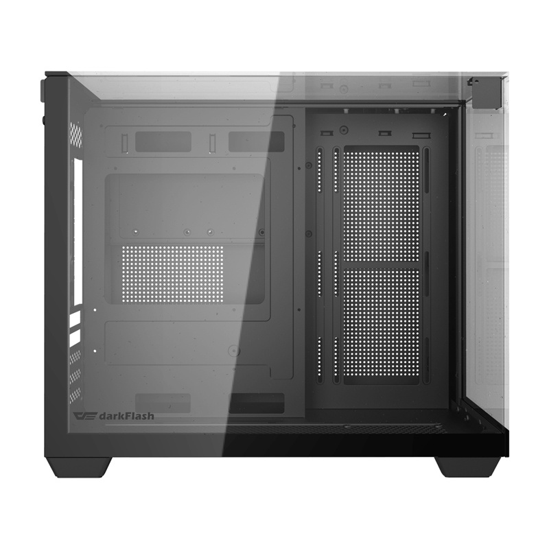 Darkflash TH285M computer case (black) 2