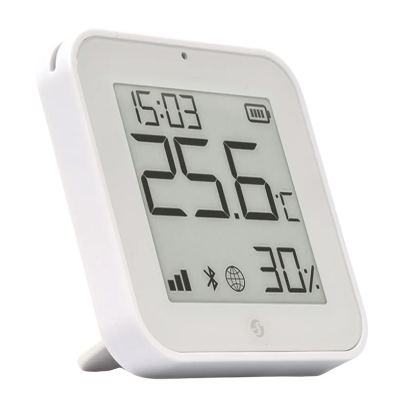 Temperature and humidity sensor ZigBee Shelly BLU H&T ZB (White) 2