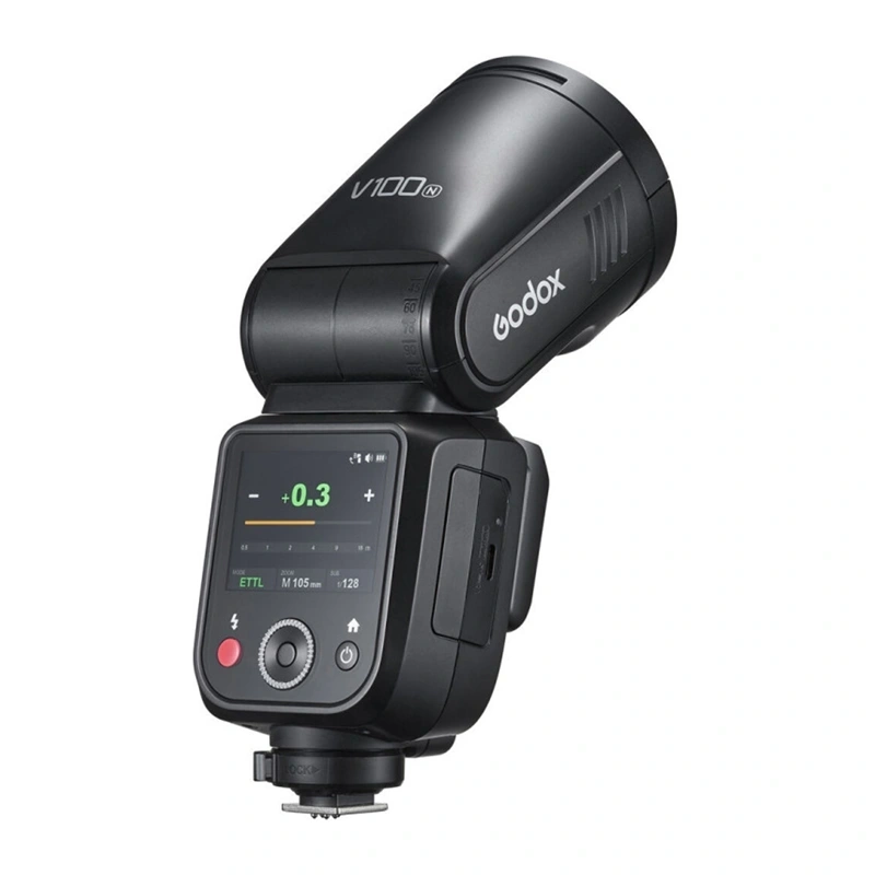Camera flash GODOX V100N for Nikon 5