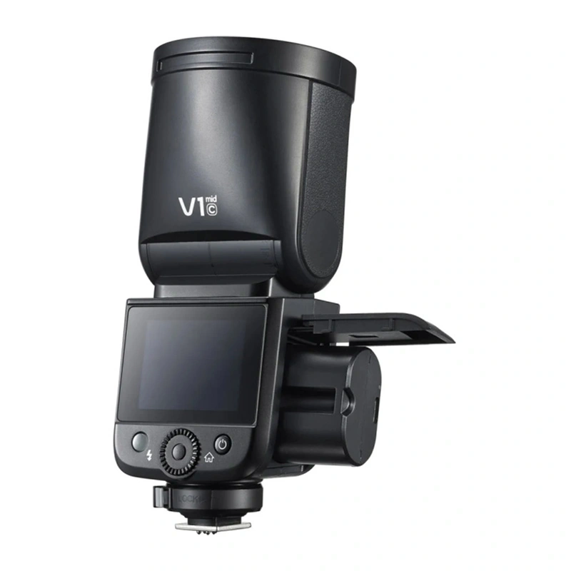 Camera flash GODOX V1 mid for Canon 3