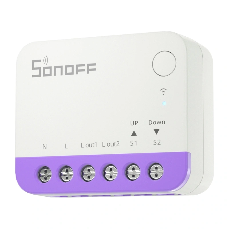 Sonoff MINI-RBS smart WiFi mini switch (4 pcs.) 3