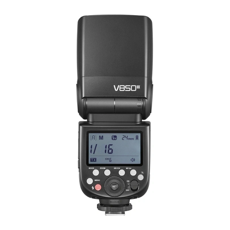 Camera flash GODOX V850III 4