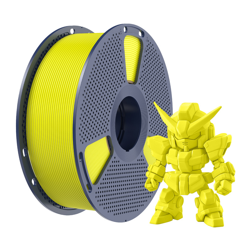 Sunlu Filament PLA+ 2.0 Yellow 2
