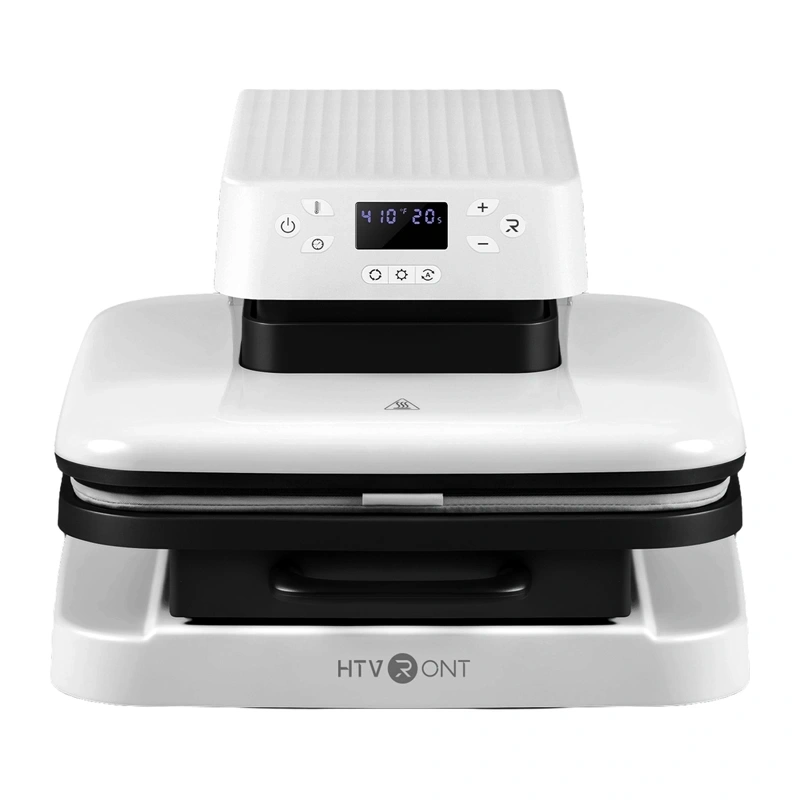 Heat press HTVRONT Auto1 (white) 2