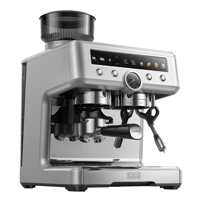 Coffee machine MOVA S20 Pro (silver) 4