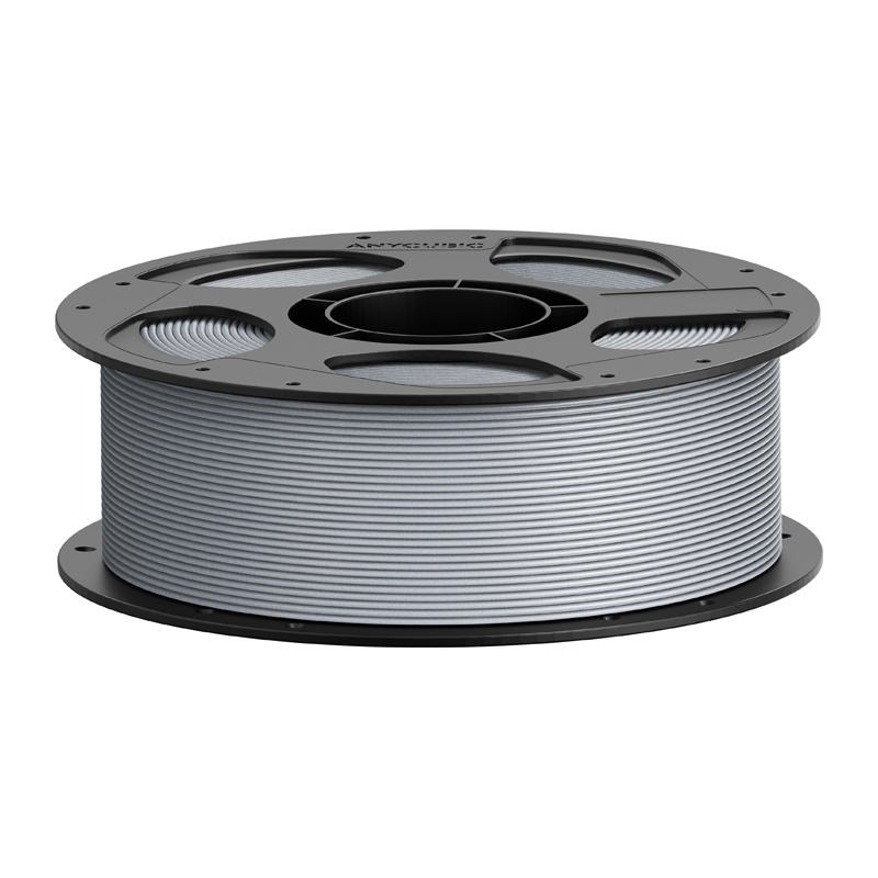 Filament ANYCUBIC IPHPFFW-101 PLA-CF 1kg (Fish Scale White) 3