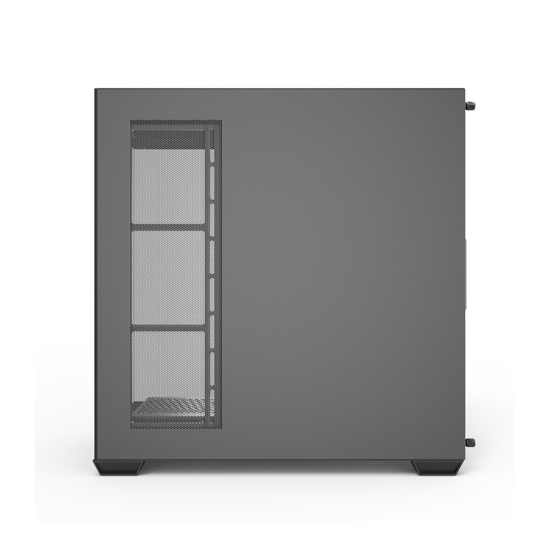 Darkflash DS900W computer case without fans (Black) 5