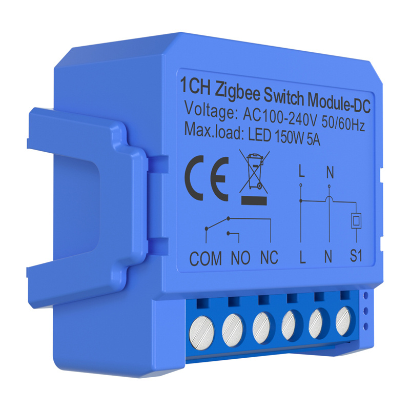 Avatto ZWSM16-DC-1 ZigBee Dry Contact Switch 2
