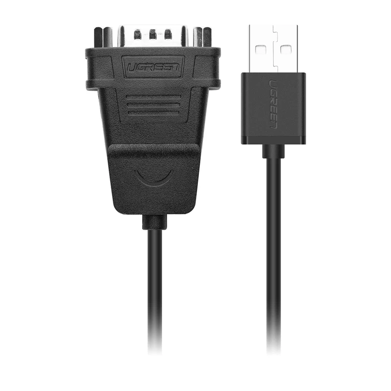 CR104 USB to DB9 RS-232 Adapter Cable 3m 3