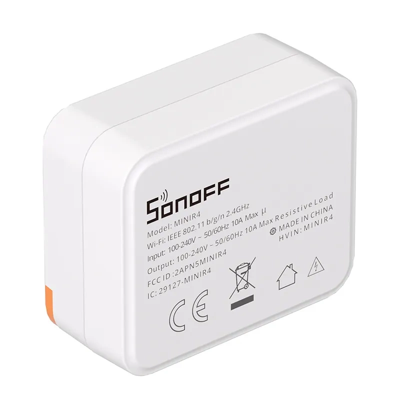 Przełącznik SONOFF MINIR4 Wi-Fi 5