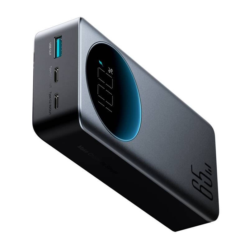 Powerbank Joyroom JR-PBF05 30000mAh 65W Szybkie Ładowanie Czarny