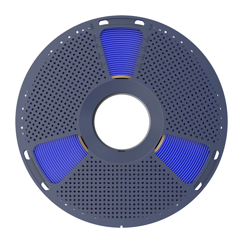 Sunlu Filament PLA+ 2.0 Klein Blue 3
