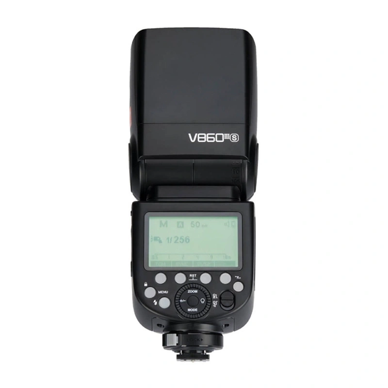 Camera flash GODOX V860IIIS 4