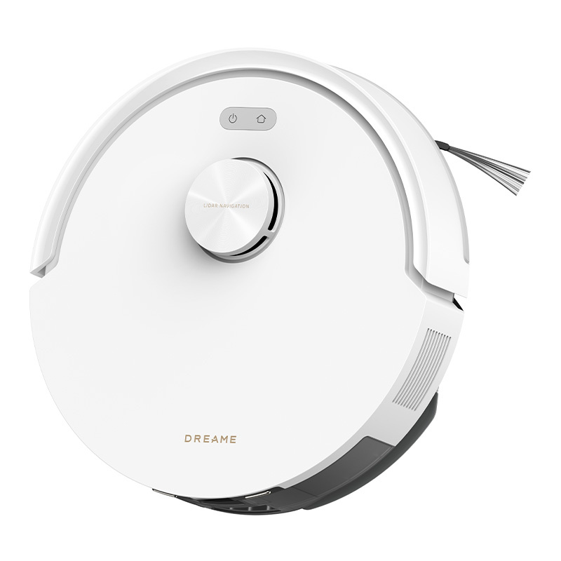Robot Vacuum Cleaner Dreame F20 (white) 2