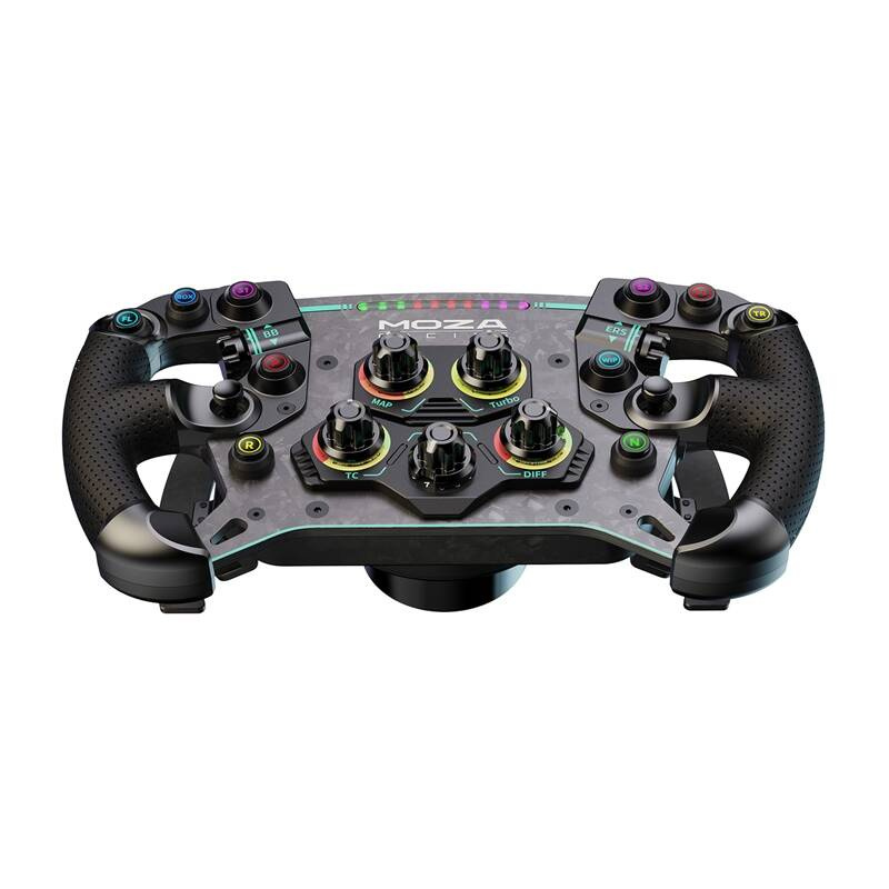 Steering Wheel Moza GS V2P RS056 3