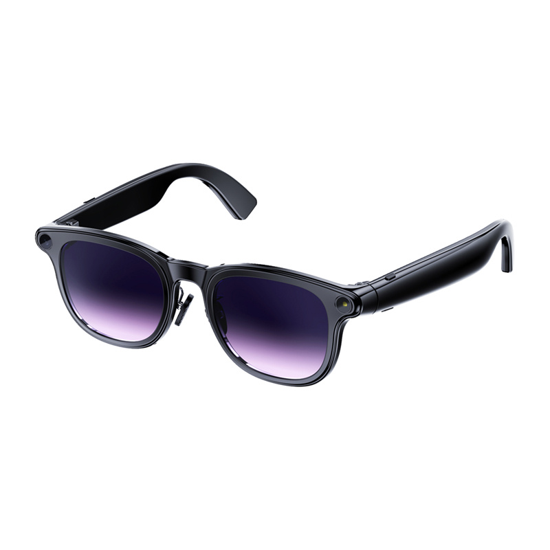 Colmi A2 AI Sunglasses (3 pairs of interchangeable lenses) 3