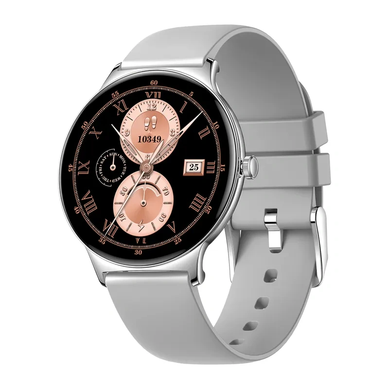 Smartwatch Colmi V89 (silver) 2