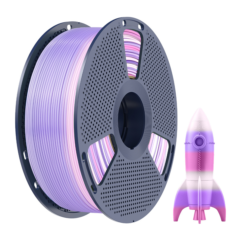Sunlu Filament PLA Rainbow 03 2