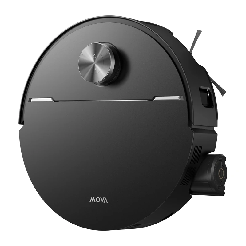 MOVA Z70 Ultra Roller Complete RVC - Stone Black 4