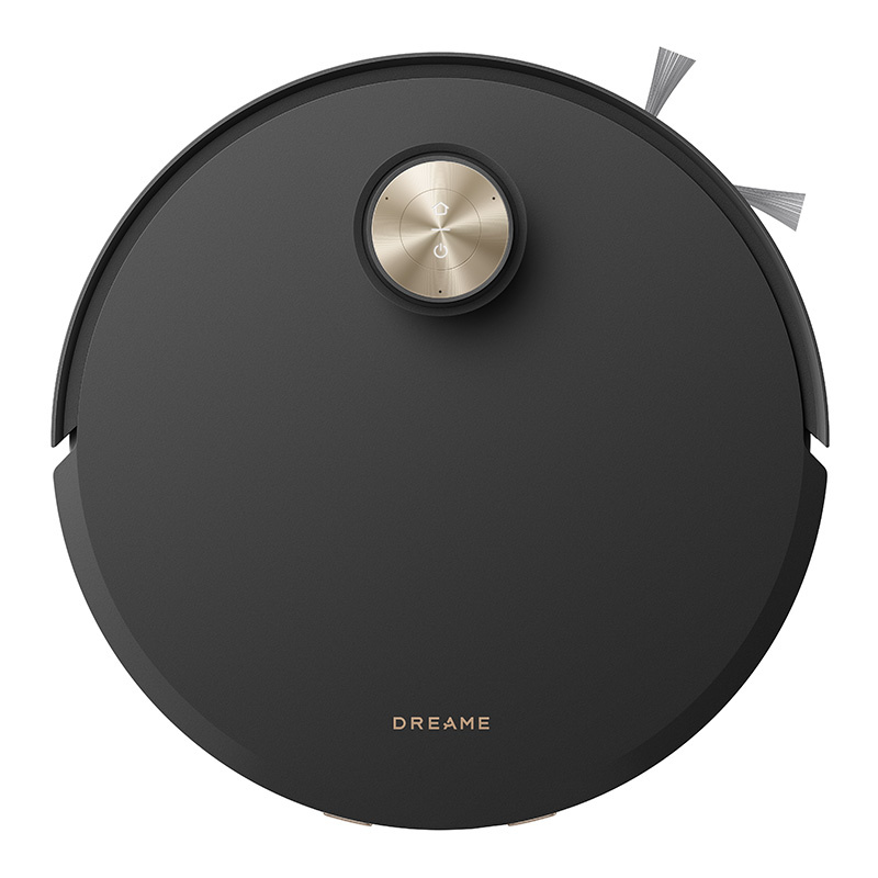 Robot Vacuum Cleaner Dreame Aqua 10 Roller (black) 5
