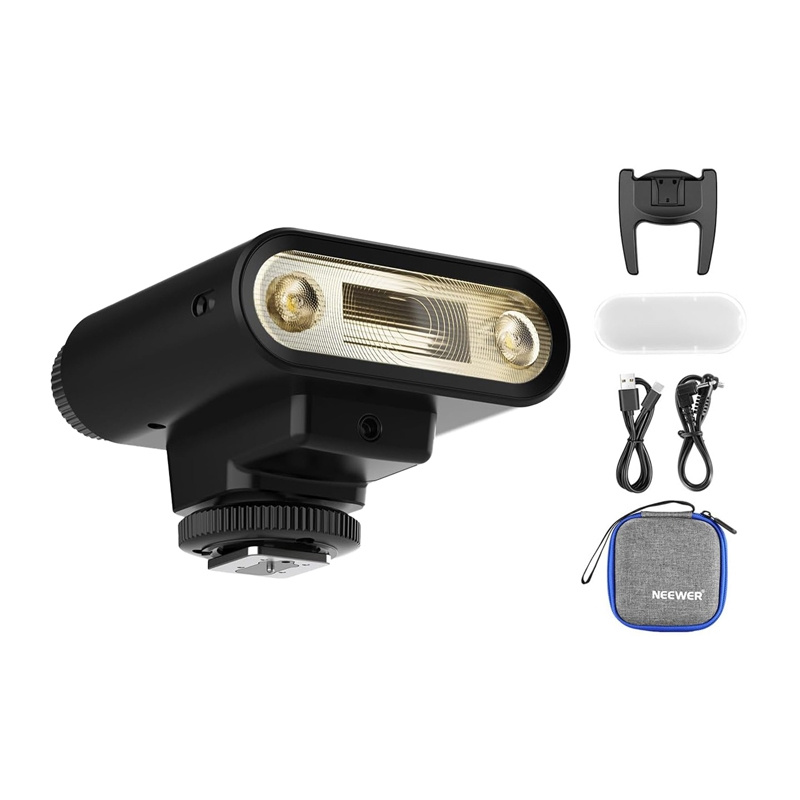 Camera Flash Neewer Retro 3