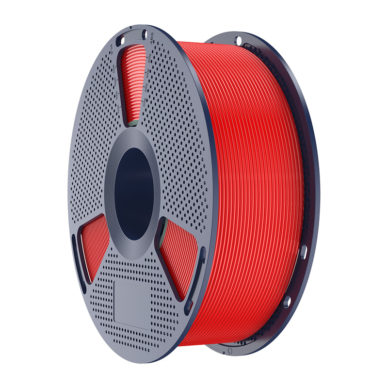 Sunlu Filament PLA+ 2.0 Red 4