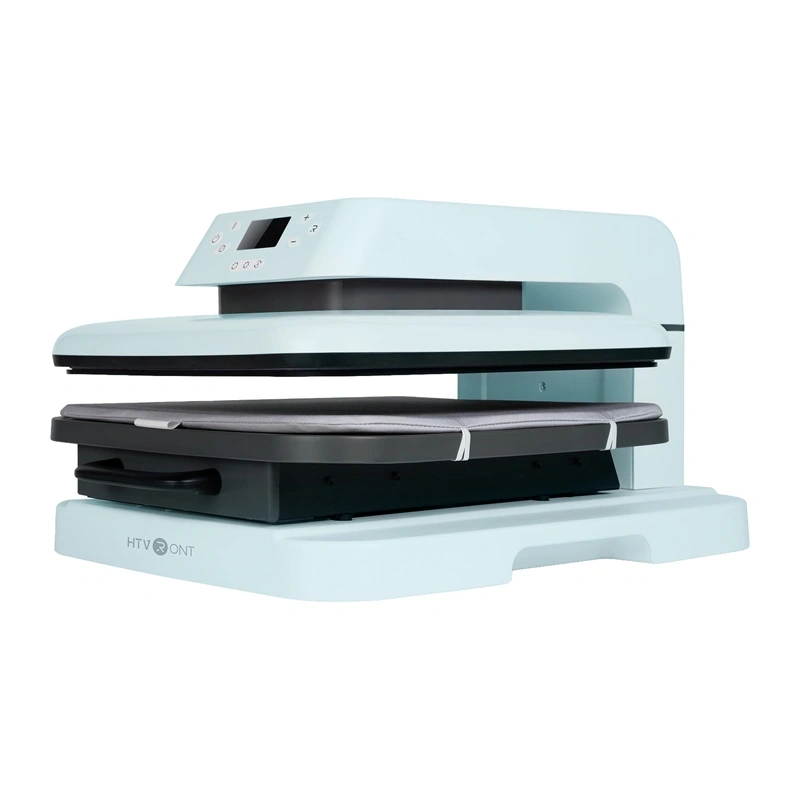 Heat press HTVRONT Auto1 (light blue) 3