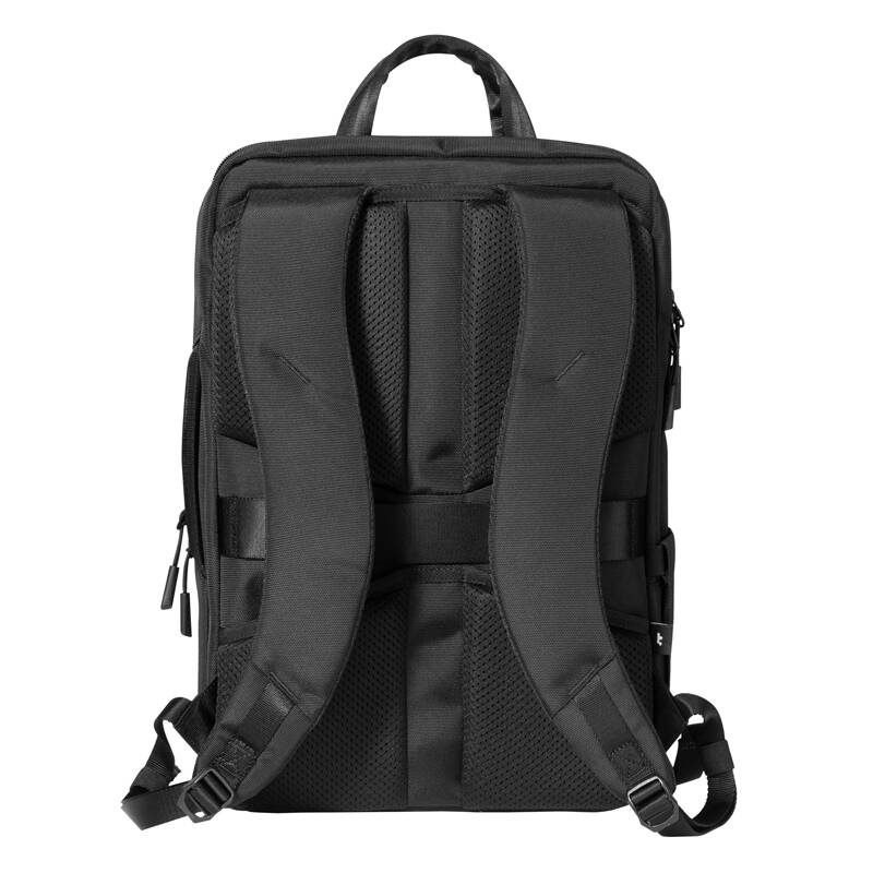 Laptop backpack Tomtoc Navigator-T71, 24l (black) 4