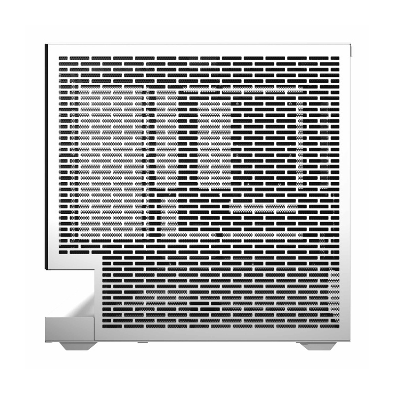 DarkFlash Computer Case F1 White with 6 ARGB fans 3