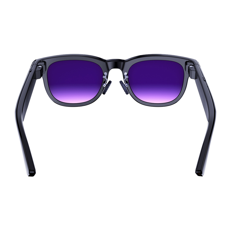 Colmi A2 AI UV Sunglasses Purple Lenses 2