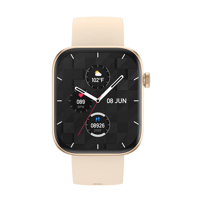 Smartwatch COLMI P71 (złoty) 3
