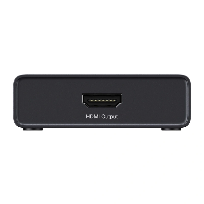 KVM switch 75246 AK502 2 inputs 1 output 5