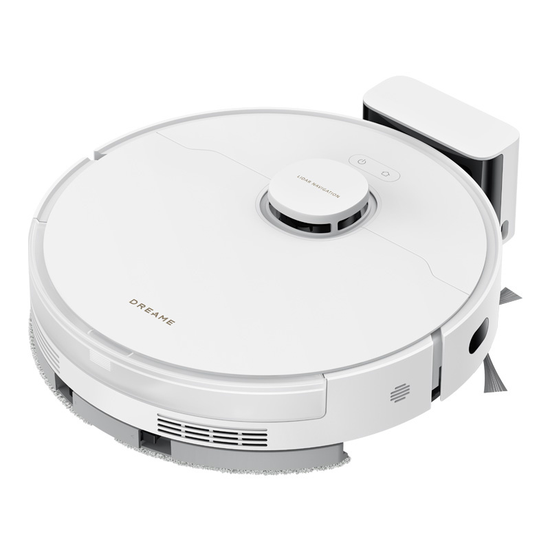 Robot Vacumm Cleaner Dreame D20 Pro White 5
