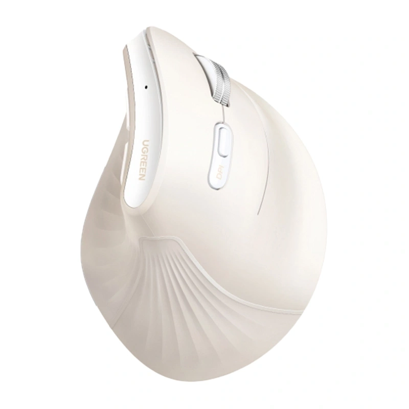 Vertical mouse UGREEN MU008MINI BT 2.4G (white) 4