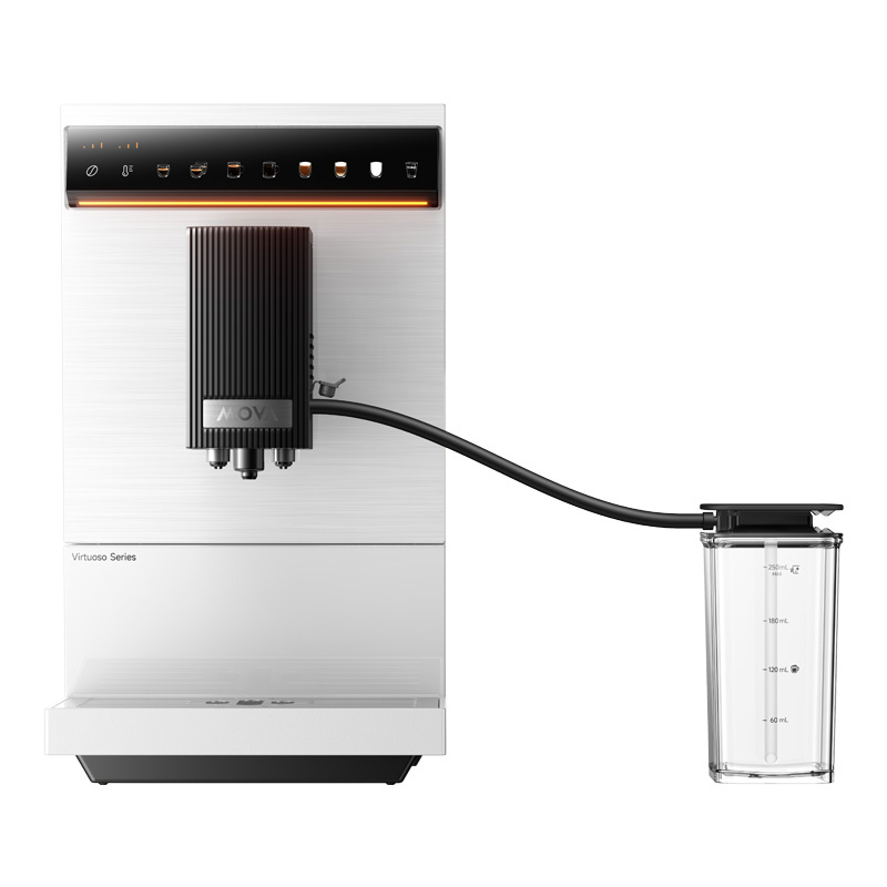 Coffee machine MOVA Virtuoso 10 Pro (gold) 2