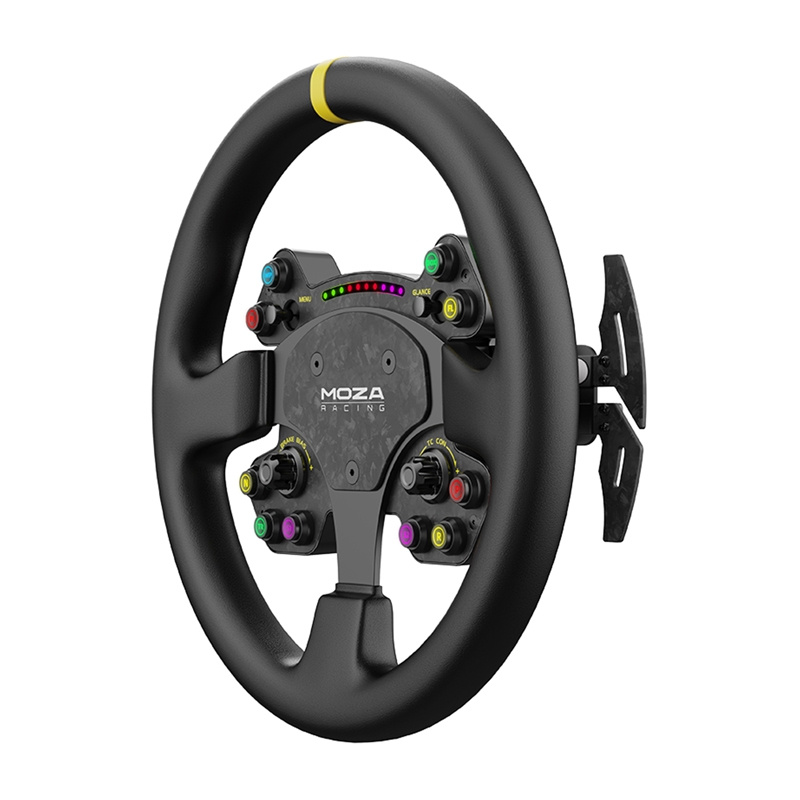 MOZA RS V2 steering wheel 3