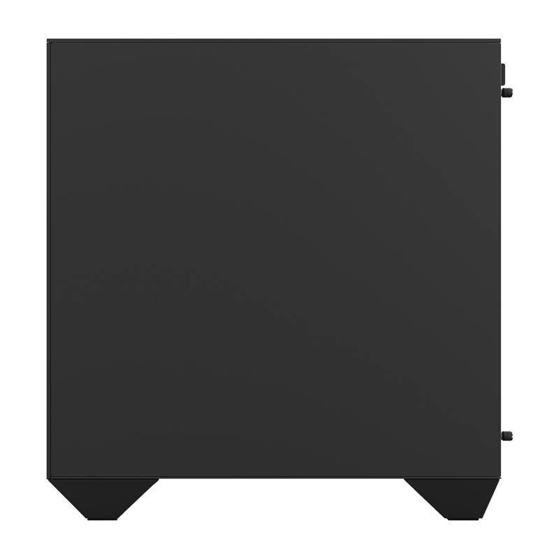 Darkflash Computer Case DY470 without fans (black) 3