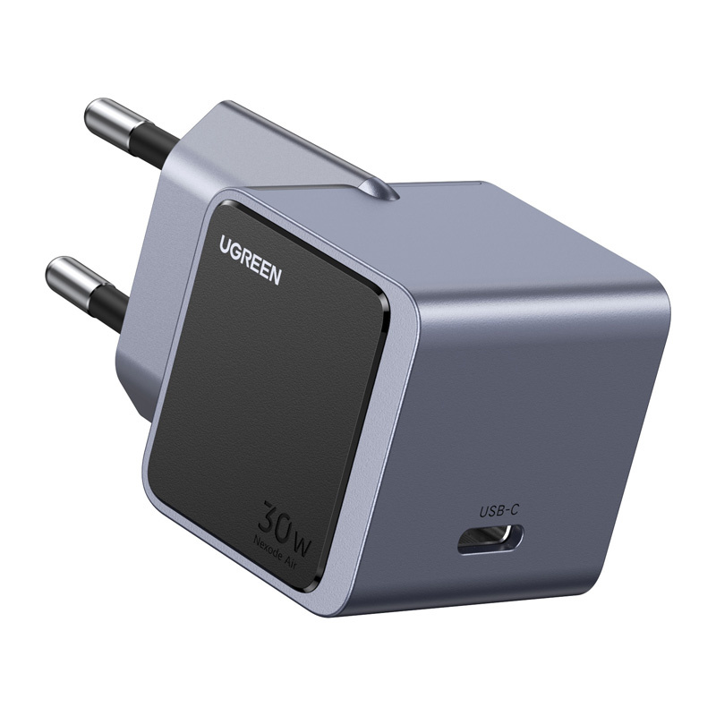 Ugreen Nexode Air 30W wall charger, USB-C (gray) 2