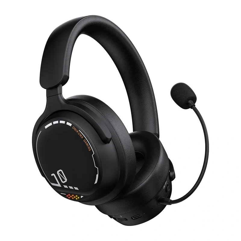 Gaming headset ONIKUMA GT886 (black) 3