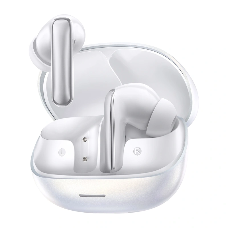Wireless earbuds QCY Melobuds TWS N65 (white) 2
