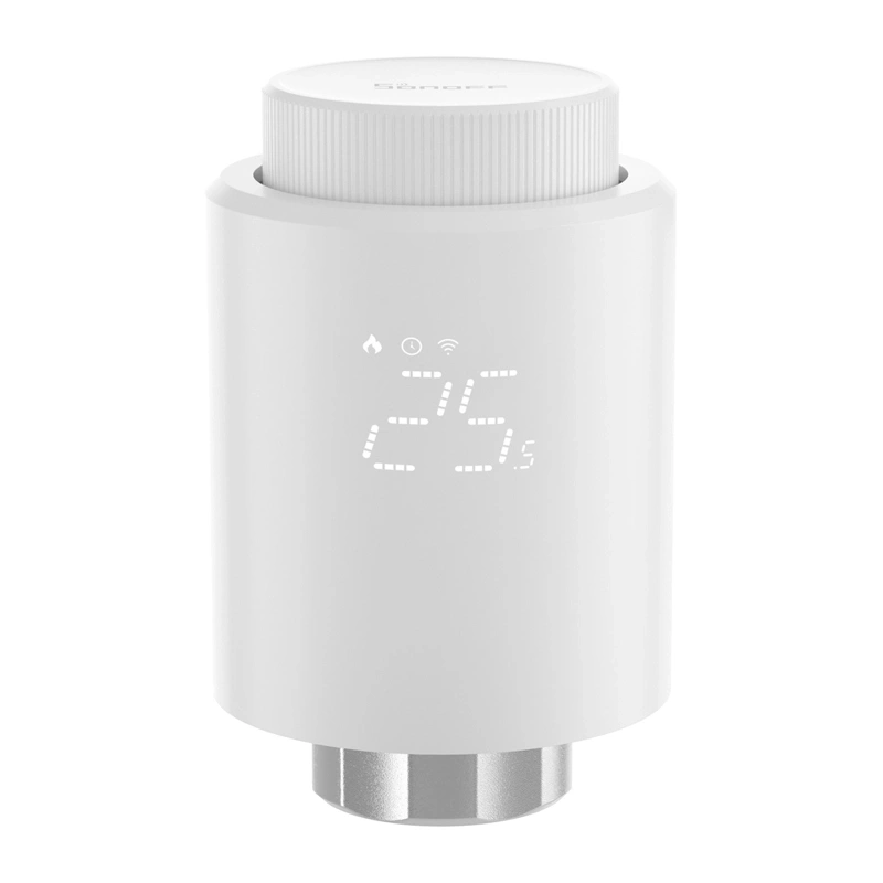 SONOFF Zigbee Thermostatic Radiator Valve 4Pack 3