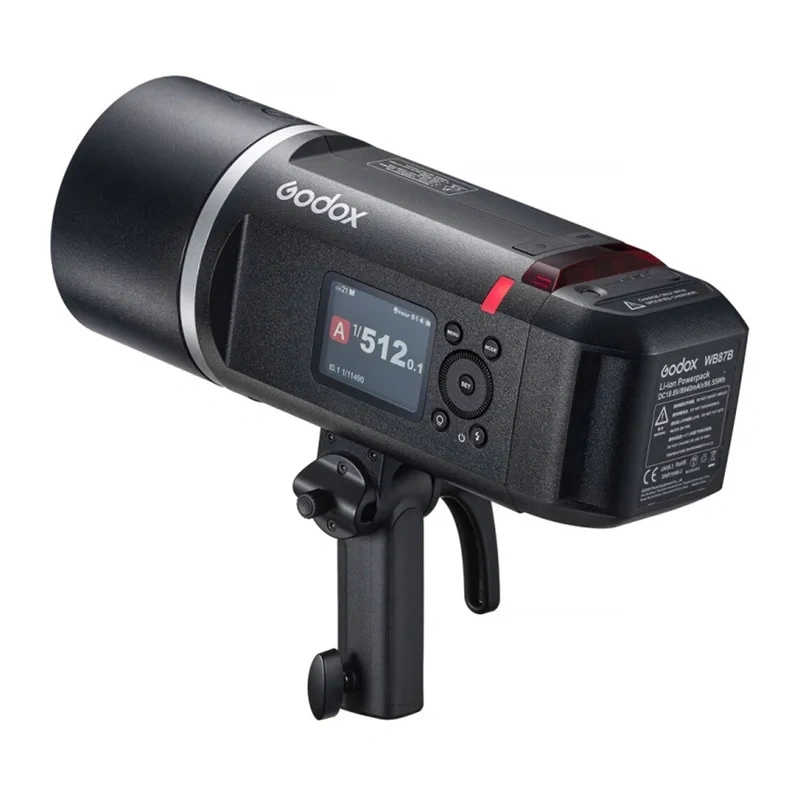 Flash GODOX AD600BMII Wistro for Bowens mount 2